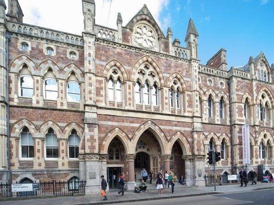 Royal Albert Memorial Museum